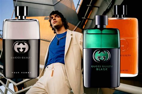 gucci fragrance mens|best gucci colognes for men.